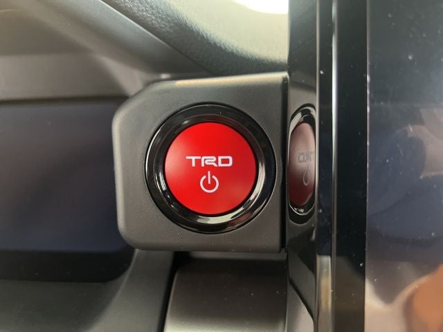 2025 Toyota Tacoma i-FORCE MAX Tacoma TRD Off-Road