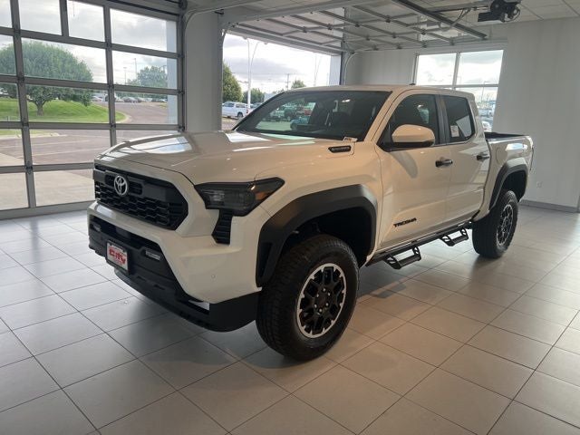 2025 Toyota Tacoma i-FORCE MAX Tacoma TRD Off-Road