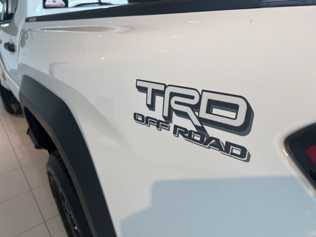 2025 Toyota Tacoma i-FORCE MAX Tacoma TRD Off-Road