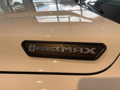 2025 Toyota Tacoma i-FORCE MAX Tacoma TRD Off-Road