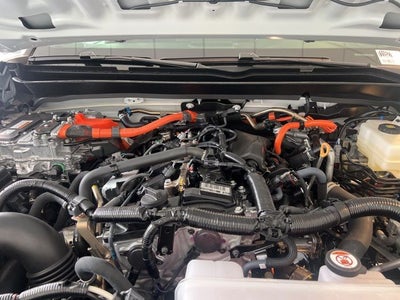 2025 Toyota Tacoma i-FORCE MAX Tacoma TRD Off-Road