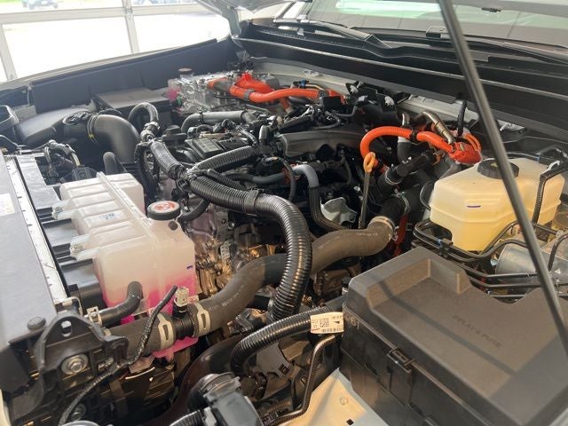 2025 Toyota Tacoma i-FORCE MAX Tacoma TRD Off-Road