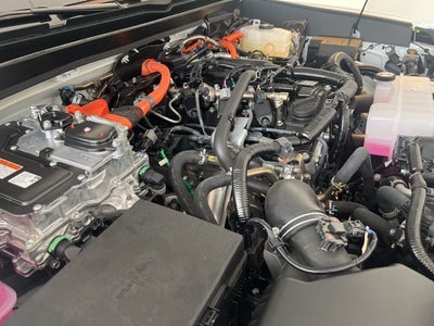 2025 Toyota Tacoma i-FORCE MAX Tacoma TRD Off-Road