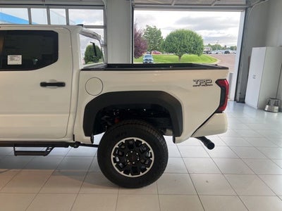 2025 Toyota Tacoma i-FORCE MAX Tacoma TRD Off-Road