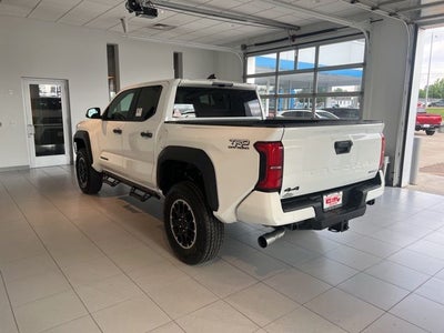 2025 Toyota Tacoma i-FORCE MAX Tacoma TRD Off-Road