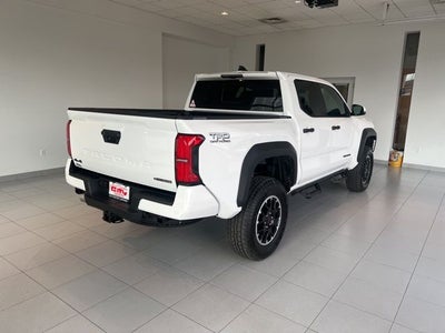 2025 Toyota Tacoma i-FORCE MAX Tacoma TRD Off-Road