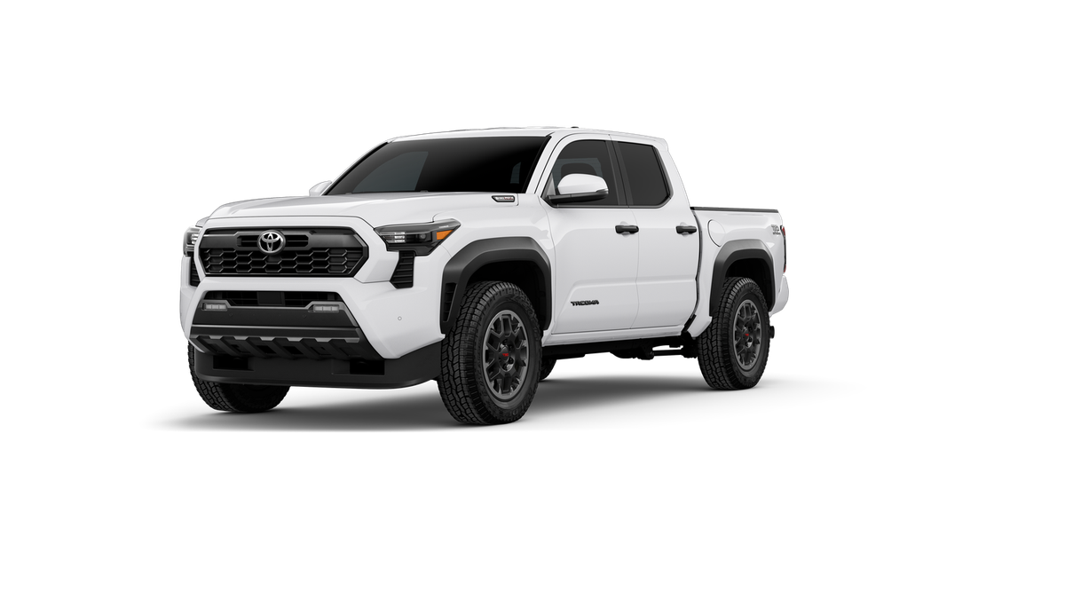 2025 Toyota Tacoma i-FORCE MAX Tacoma TRD Off-Road