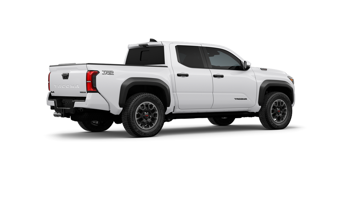 2025 Toyota Tacoma i-FORCE MAX Tacoma TRD Off-Road