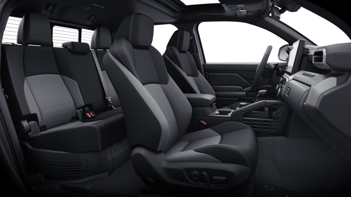 2025 Toyota Tacoma i-FORCE MAX Tacoma TRD Off-Road