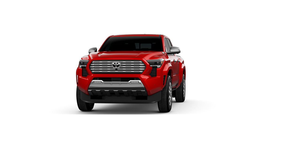 2026 Toyota Tacoma i-FORCE MAX Tacoma Limited