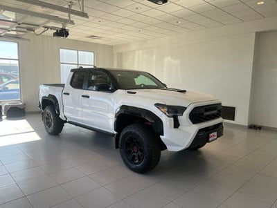 2026 Toyota Tacoma i-FORCE MAX Tacoma TRD Pro