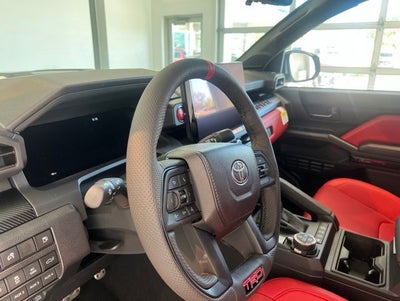 2026 Toyota Tacoma i-FORCE MAX Tacoma TRD Pro