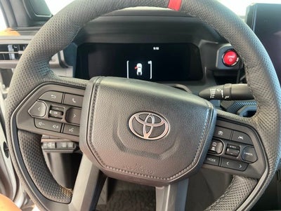 2026 Toyota Tacoma i-FORCE MAX Tacoma TRD Pro