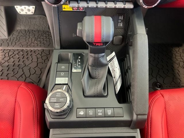 2026 Toyota Tacoma i-FORCE MAX Tacoma TRD Pro
