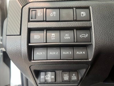 2026 Toyota Tacoma i-FORCE MAX Tacoma TRD Pro