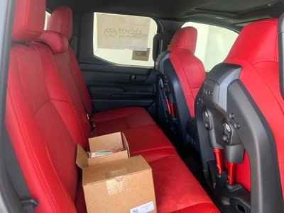 2026 Toyota Tacoma i-FORCE MAX Tacoma TRD Pro