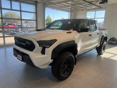2026 Toyota Tacoma i-FORCE MAX Tacoma TRD Pro