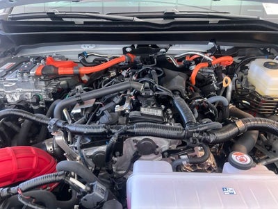 2026 Toyota Tacoma i-FORCE MAX Tacoma TRD Pro