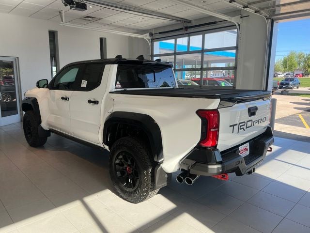 2026 Toyota Tacoma i-FORCE MAX Tacoma TRD Pro