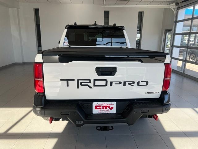 2026 Toyota Tacoma i-FORCE MAX Tacoma TRD Pro