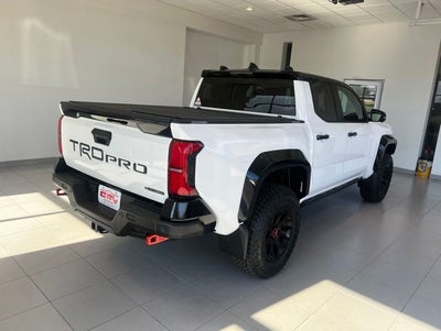 2026 Toyota Tacoma i-FORCE MAX Tacoma TRD Pro