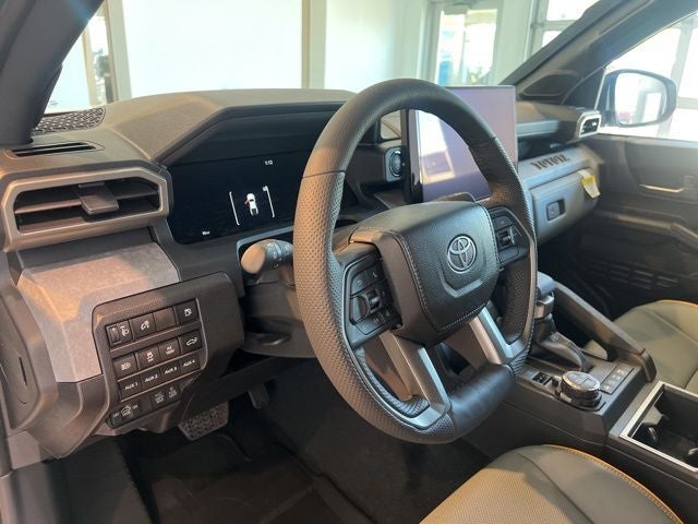 2026 Toyota Tacoma i-FORCE MAX Tacoma Trailhunter