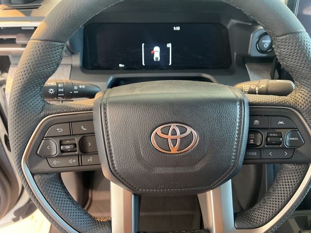 2026 Toyota Tacoma i-FORCE MAX Tacoma Trailhunter