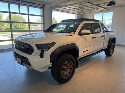 2026 Toyota Tacoma i-FORCE MAX Tacoma Trailhunter