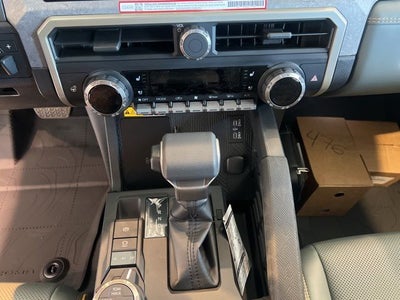 2026 Toyota Tacoma i-FORCE MAX Tacoma Trailhunter