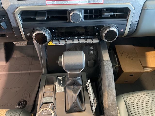 2026 Toyota Tacoma i-FORCE MAX Tacoma Trailhunter
