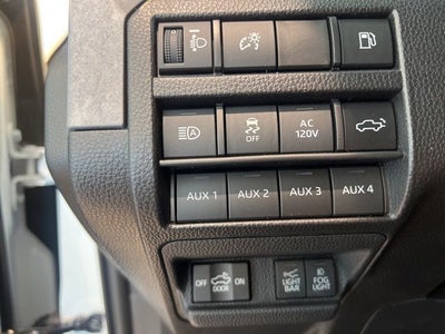2026 Toyota Tacoma i-FORCE MAX Tacoma Trailhunter
