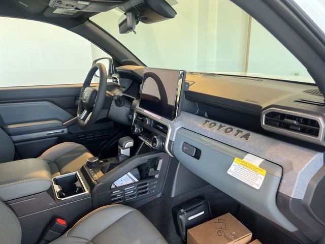 2026 Toyota Tacoma i-FORCE MAX Tacoma Trailhunter