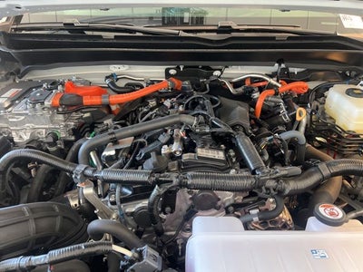 2026 Toyota Tacoma i-FORCE MAX Tacoma Trailhunter