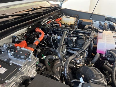 2026 Toyota Tacoma i-FORCE MAX Tacoma Trailhunter