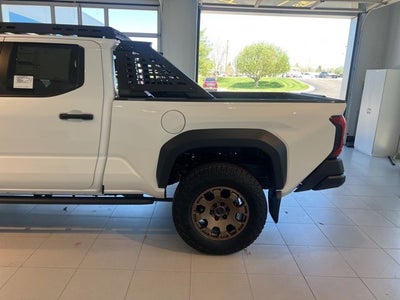 2026 Toyota Tacoma i-FORCE MAX Tacoma Trailhunter