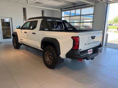 2026 Toyota Tacoma i-FORCE MAX Tacoma Trailhunter