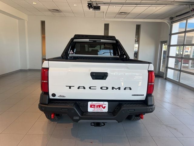 2026 Toyota Tacoma i-FORCE MAX Tacoma Trailhunter