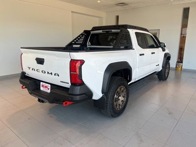 2026 Toyota Tacoma i-FORCE MAX Tacoma Trailhunter