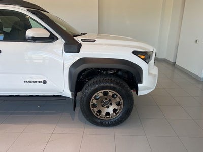 2026 Toyota Tacoma i-FORCE MAX Tacoma Trailhunter