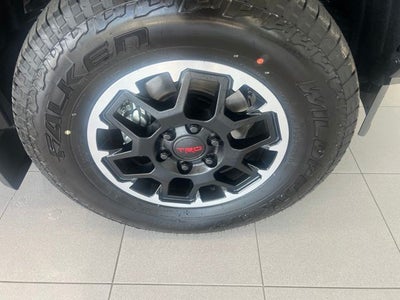 2026 Toyota Tacoma i-FORCE MAX Tacoma TRD Off-Road