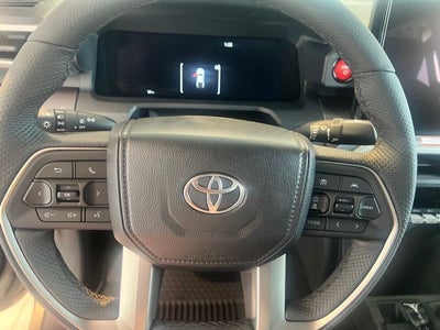 2026 Toyota Tacoma i-FORCE MAX Tacoma TRD Off-Road
