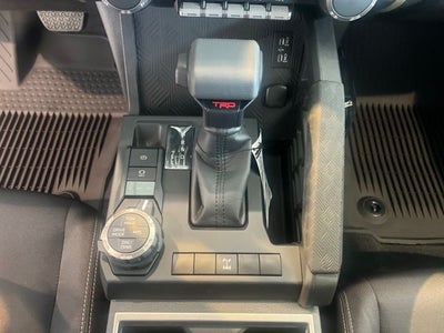 2026 Toyota Tacoma i-FORCE MAX Tacoma TRD Off-Road
