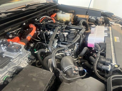 2026 Toyota Tacoma i-FORCE MAX Tacoma TRD Off-Road