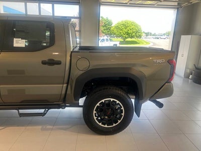 2026 Toyota Tacoma i-FORCE MAX Tacoma TRD Off-Road