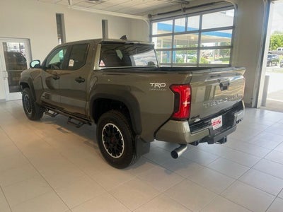 2026 Toyota Tacoma i-FORCE MAX Tacoma TRD Off-Road