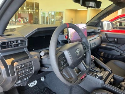 2026 Toyota Tacoma i-FORCE MAX Tacoma TRD Pro