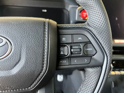 2026 Toyota Tacoma i-FORCE MAX Tacoma TRD Pro