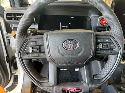 2026 Toyota Tacoma i-FORCE MAX Tacoma TRD Pro