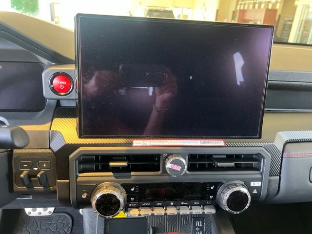 2026 Toyota Tacoma i-FORCE MAX Tacoma TRD Pro