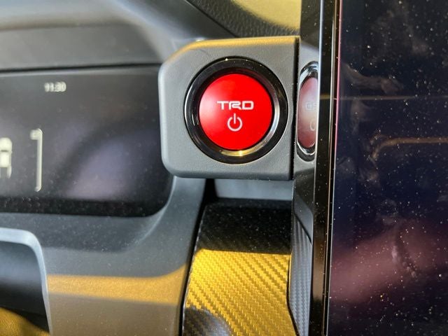 2026 Toyota Tacoma i-FORCE MAX Tacoma TRD Pro